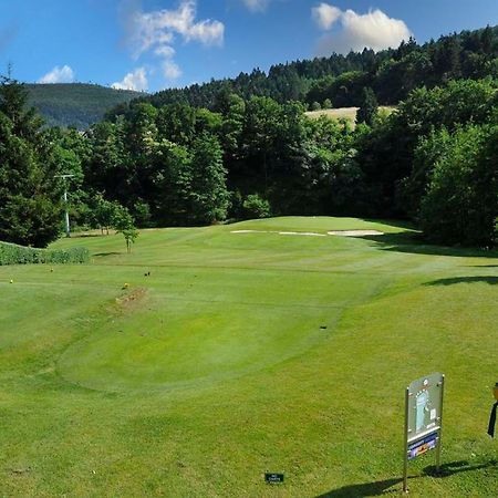 شقة Wohnen Im Schwarzwald Mit Panoramablick باد هيرنالب المظهر الخارجي الصورة